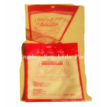 Hot Sale Plastic Facial Mask Bag (L105-p)